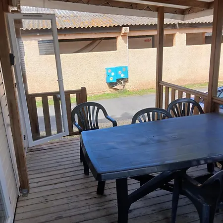 Mobil Dans 4 Etoiles Valras-Plage